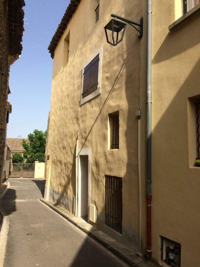 Caumont-sur-DuranceLe Calme Et La Tranquilite A 15 Minutes D'Avignon公寓 外观 照片